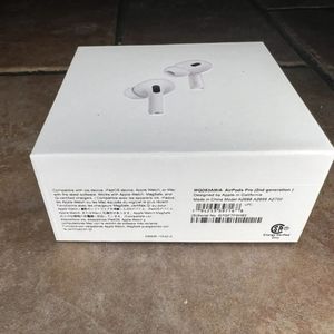 Apple AirPods Pro 2nd Generation with MagSafe Wireless Charging Case New
